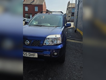 Used Nissan X-Trail 2005 for sale - 75598436: Photo