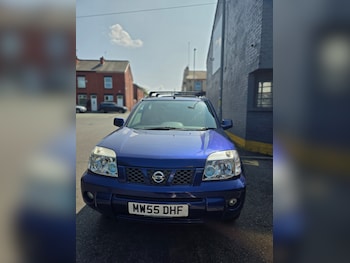 Used Nissan X-Trail 2005 for sale - 75598436: Photo