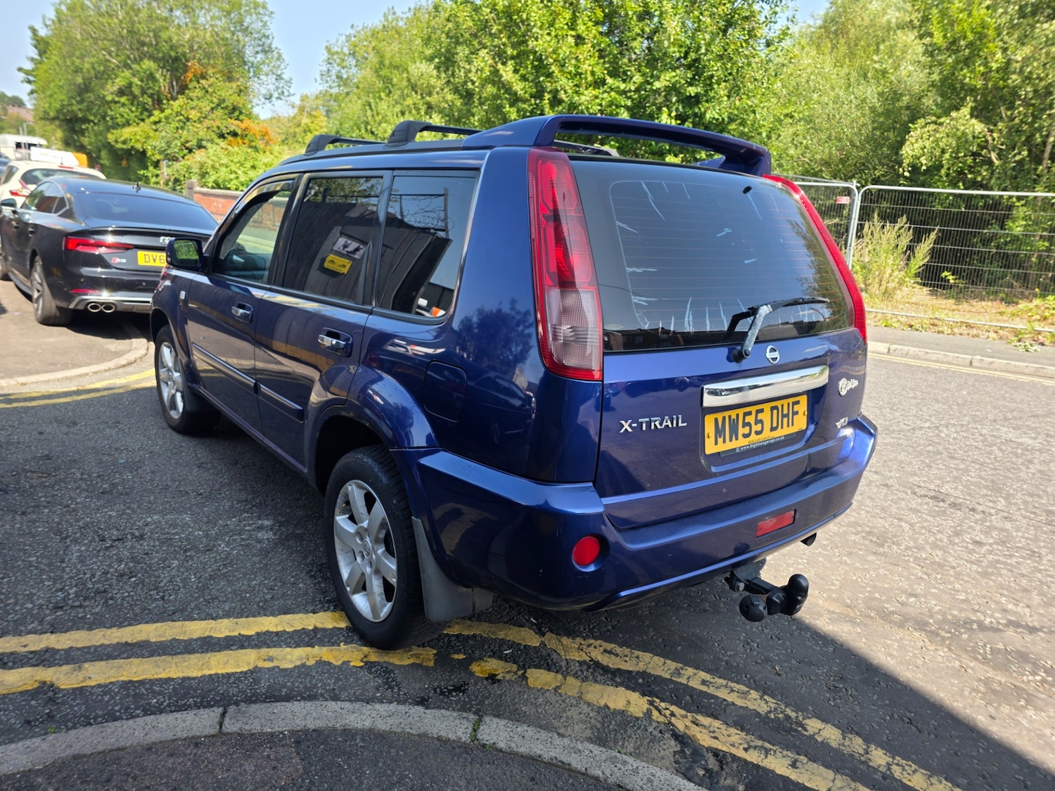 Vehicle 7