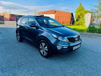 2012 - 1.7 CRDi ISG 3 5dr [Sat Nav]