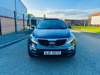 Used Kia Sportage 2012 for sale - 74676276: Photo