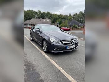 Used Mercedes-Benz E-Class 2011 for sale - 75662911: Photo