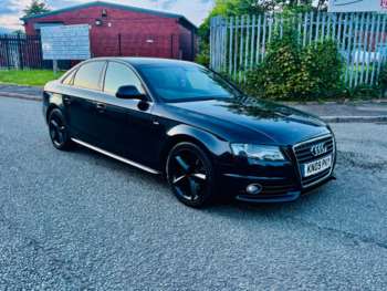 2009 (09) - 2.0 TDI 143 S Line 4dr Multitronic