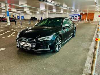 2017 (67) - S5 Quattro 5dr Tiptronic
