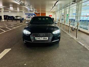 Used Audi A5 2017 for sale - 75283257: Photo