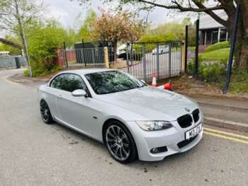 2008 - 325d M Sport 2dr Step Auto