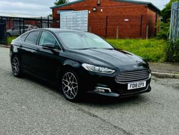 Used Ford Mondeo 2018 for sale - 75407103: Photo