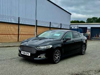 Used Ford Mondeo 2018 for sale - 75407103: Photo
