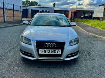 Used Audi A3 2012 for sale - 75064834: Photo