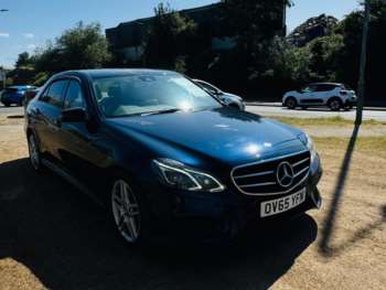 Used Mercedes-Benz E-Class 2015 for sale - 75146157: Photo