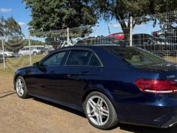 Used Mercedes-Benz E-Class 2015 for sale - 75146157: Photo