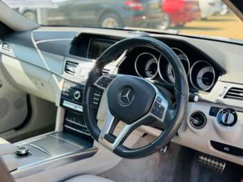 Used Mercedes-Benz E-Class 2015 for sale - 75146157: Photo