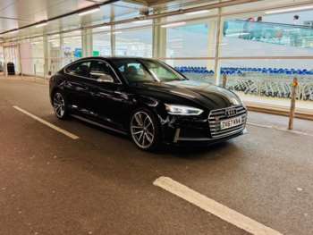 2017 (67) - S5 Quattro 5dr Tiptronic