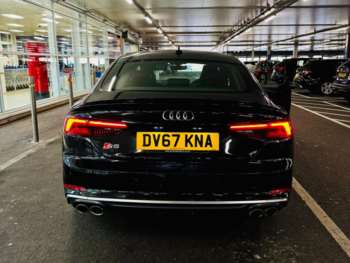 Used Audi A5 2017 for sale - 75235999: Photo
