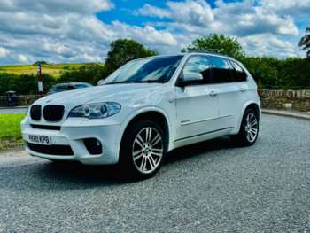 2010 (60) - xDrive30d M Sport 5dr Auto