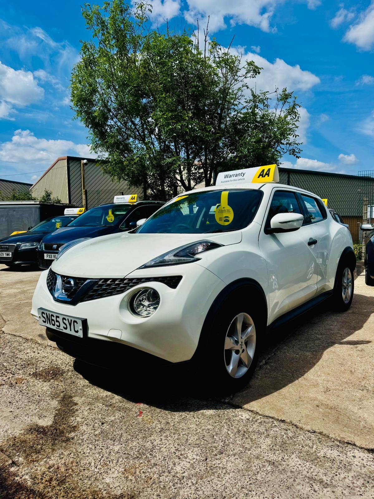 Vehicle 1