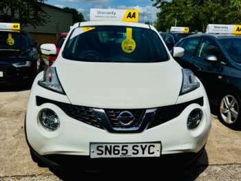 Used Nissan Juke 2015 for sale - 75074080: Photo