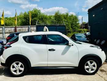 Used Nissan Juke 2015 for sale - 75074080: Photo