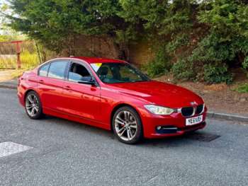 2012 (61) - 320d Sport 4dr