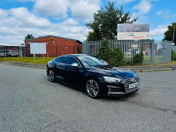 2017 (67) - S5 Quattro 5dr Tiptronic