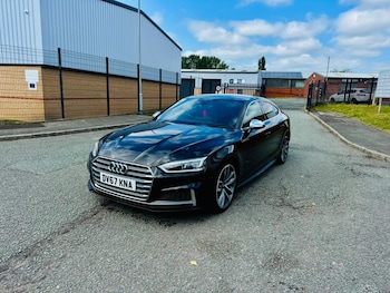 Used Audi A5 2017 for sale - 75604631: Photo
