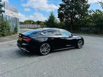 Used Audi A5 2017 for sale - 75604631: Photo