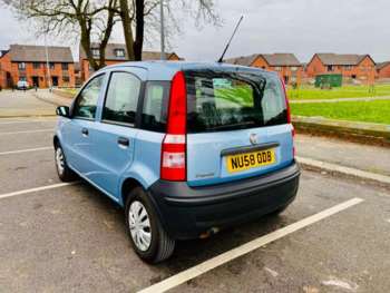 Used Fiat Panda 2008 for sale - 74755561: Photo