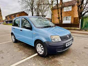 Used Fiat Panda 2008 for sale - 74755561: Photo