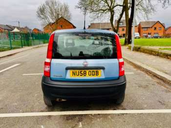 Used Fiat Panda 2008 for sale - 74755561: Photo