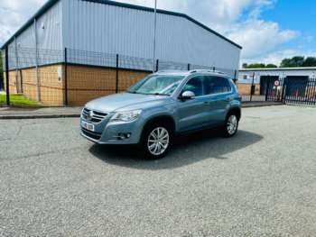 Used Volkswagen Tiguan 2010 for sale - 75085299: Photo