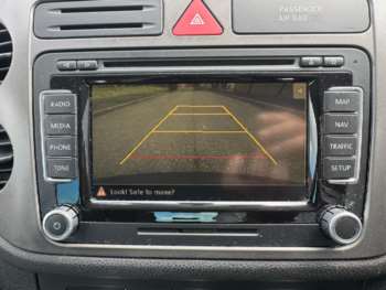 Used Volkswagen Tiguan 2010 for sale - 75085299: Photo