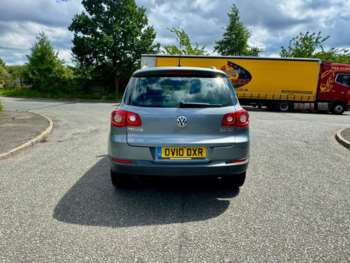Used Volkswagen Tiguan 2010 for sale - 75085299: Photo