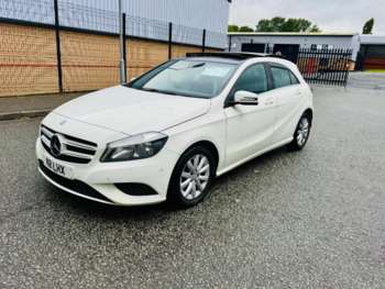 2013 - A180 CDI BlueEFFICIENCY SE 5dr Auto