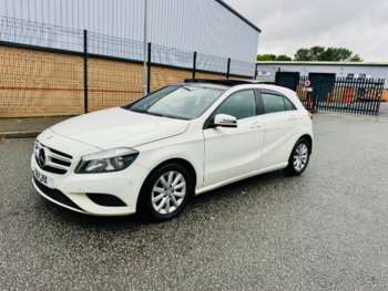 Used Mercedes-Benz A-Class 2013 for sale - 75260635: Photo