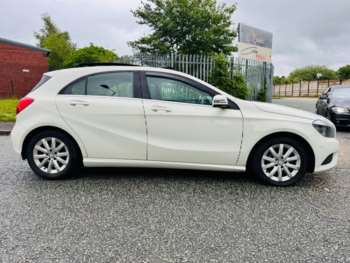 Used Mercedes-Benz A-Class 2013 for sale - 75260635: Photo