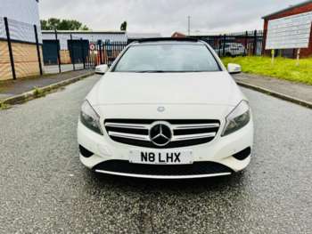 Used Mercedes-Benz A-Class 2013 for sale - 75260635: Photo