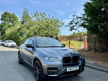 2013 (13) - xDrive M50d M Performance 5dr Auto