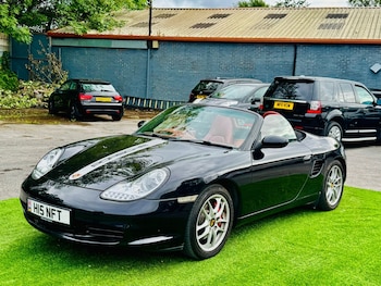 2003 - 3.2 S [260] 2dr Tiptronic S