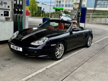 2003 - 3.2 S [260] 2dr Tiptronic S