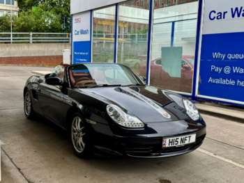 Used Porsche Boxster 2003 for sale - 75044385: Photo