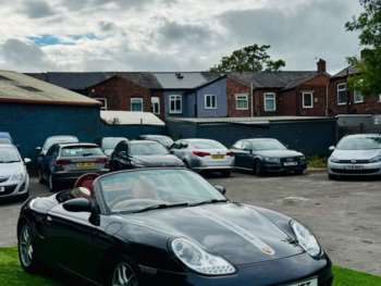 Used Porsche Boxster 2003 for sale - 75044385: Photo