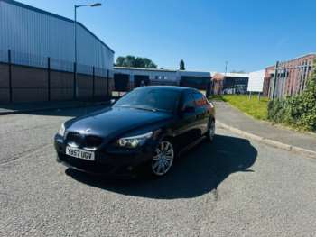 2007 (57) - 535d M Sport 4dr Step Auto