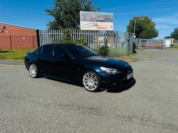 Used BMW 5 Series 2007 for sale - 75271161: Photo
