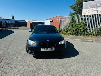 Used BMW 5 Series 2007 for sale - 75271161: Photo