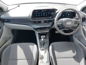 Used Hyundai BAYON 2026 for sale - 79671265: Photo