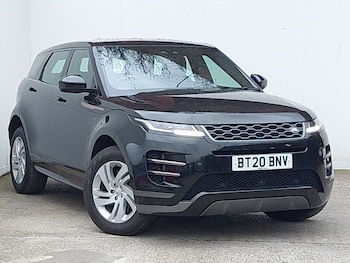 Land Rover Range Rover Evoque feature image