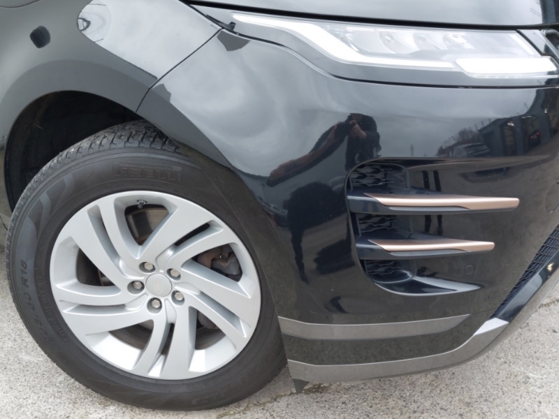 Used Land Rover Range Rover Evoque 2020 for sale - 77907524: Photo 9