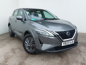 Nissan - Qashqai