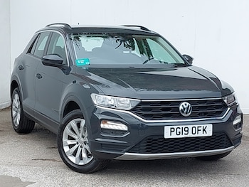 Used Volkswagen T-Roc 2019 for sale - 78634125: Photo