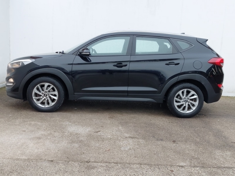 Used Hyundai TUCSON 2016 for sale - 77405027: Photo 4